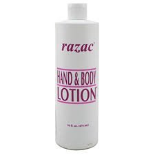 Razac Hand & Body Lotion 16 oz